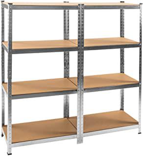Recensioni di scaffali metallici componibili