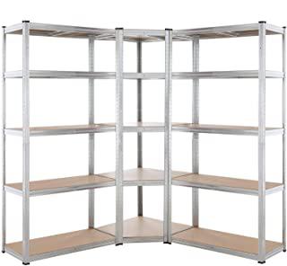 Recensioni di scaffali metallici