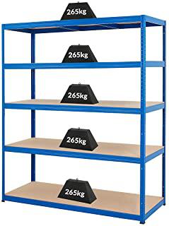 Recensioni di scaffali officina