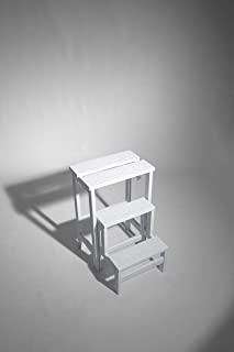 Recensioni di scaletta sgabello richiudibile