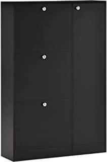 Recensioni di scarpiera di legno