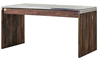Recensioni di scrivania angolare legno massello