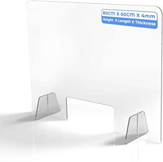 Recensioni di scrivania plexiglass