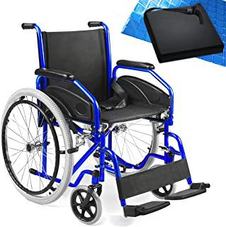 Recensioni di sedia a rotelle pieghevole leggera in allumini