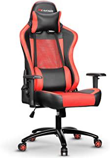 Recensioni di sedia da gaming con poggiapiedi