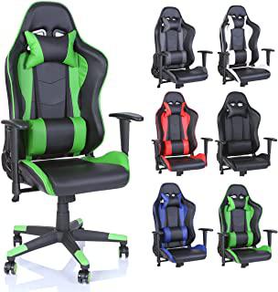 Recensioni di sedia da gaming verde