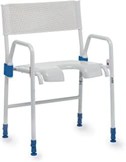 Recensioni di sedia doccia per anziani disabili