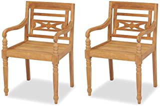 Recensioni di sedia in legno con braccioli