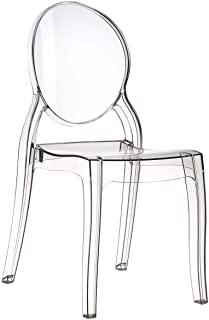 Recensioni di sedia plexiglass trasparente