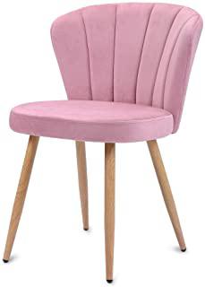 Recensioni di sedia rosa velluto