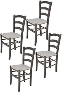 Recensioni di sedie cucina in legno