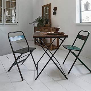 Recensioni di sedie in ferro vintage