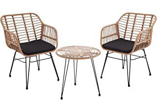 Recensioni di sedie in rattan