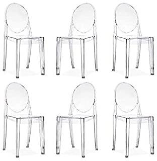 Recensioni di sedie kartell trasparenti