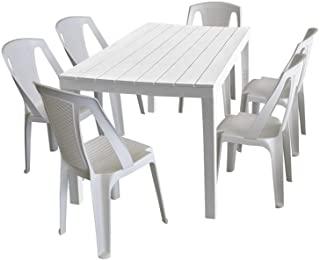 Recensioni di sedie legno da giardino