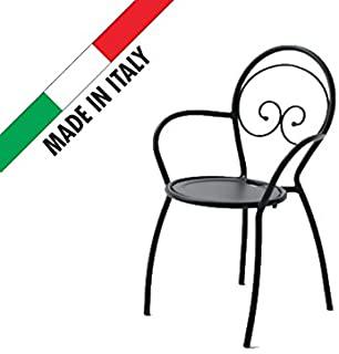 Recensioni di sedie metallo giardino
