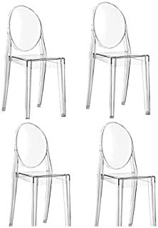 Recensioni di sedie trasparenti kartell