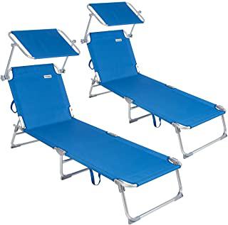 Recensioni di set lettini prendisole