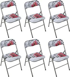 Recensioni di set sedie pieghevoli