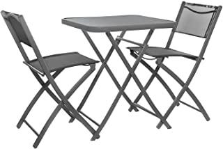 Recensioni di set tavolo e sedie pieghevoli