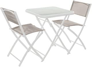 Recensioni di set tavolo sedie