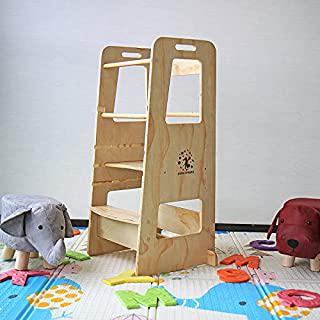 Recensioni di sgabello montessori