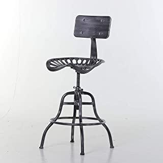 Recensioni di sgabello vintage industriale
