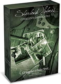 Recensioni di sherlock holmes gioco da tavolo
