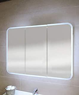 Recensioni di specchiera bagno con luce