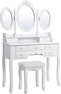 Recensioni di specchiera per trucco