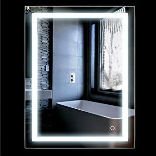 Recensioni di specchio bagno con led