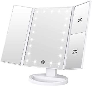 Recensioni di specchio bagno led touch