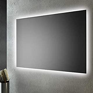 Recensioni di specchio bagno retroilluminato