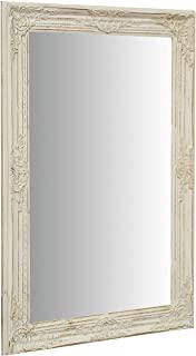 Recensioni di specchio con cornice moderna