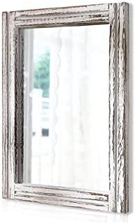 Recensioni di specchio cornice bianca