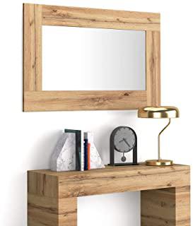 Recensioni di specchio cornice legno grezzo