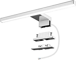 Recensioni di specchio da bagno con led