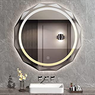 Recensioni di specchio diamond riflessi