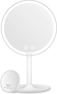 Recensioni di specchio led trucco