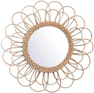 Recensioni di specchio ottone vintage