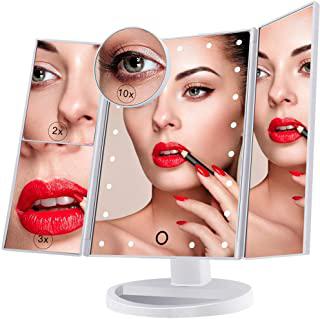 Recensioni di specchio per make up