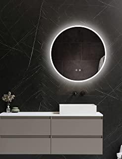 Recensioni di specchio rotondo bagno