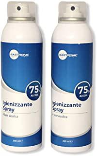 Recensioni di spray disinfettante per armadi