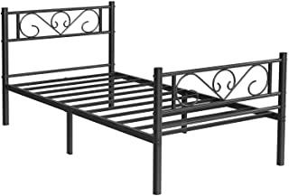 Recensioni di struttura letto singolo