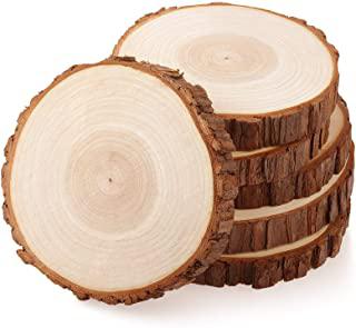 Recensioni di tavoli con tronchi di legno