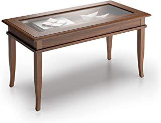Recensioni di tavoli in vetro e legno