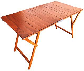 Recensioni di tavoli legno massiccio per esterno