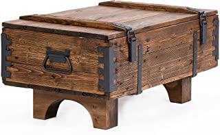 Recensioni di tavolini da salotto in legno rustico