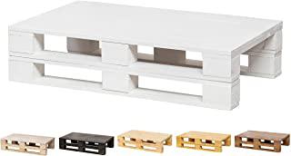 Recensioni di tavolini in pallet
