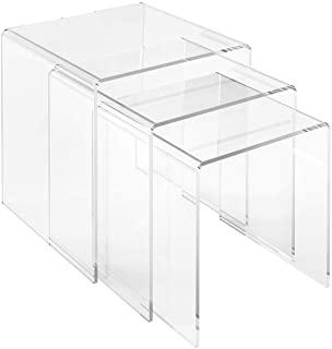 Recensioni di tavolini plexiglass